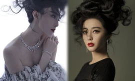 Phạm Băng Băng: Quý cô sang chảnh quyến rũ