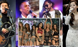 Katy Perry bị cấm visa, nghệ sĩ nào sẽ hát ở Victoria's Secret Show 2017?