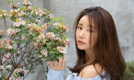 Khoảnh khắc an nhiên dịu dàng của ‘gái một con’ Lâm Tâm Như