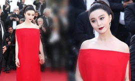 Phạm Băng Băng – ‘Đóa hồng nhung’ quyến rũ mê hoặc tại Cannes