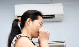 Hại người, tốn tiền vì chứng 'nghiện' điều hòa