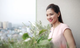 Hành trình từ quê nghèo của người phụ nữ quyền lực trong showbiz Việt