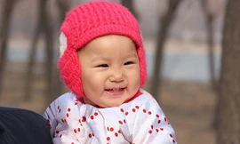 Tổng hợp mẹo chăm con để 'mùa đông không ốm'