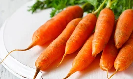 7 loại củ quả có khả năng chữa bệnh