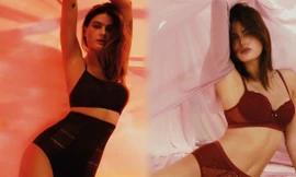 Mỹ nhân triệu đô Brazil mừng chiến thắng trước Costa Rica