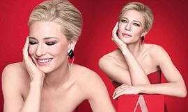 'Nữ hoàng màn ảnh nước Úc' Cate Blanchett lộng lẫy đến mê hoặc