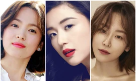 Những mỹ nhân xứ Hàn khuynh đảo màn ảnh 2016