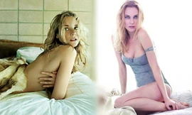 ‘Người đẹp thành Troy’ mang thai lần đầu ở tuổi 41