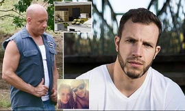 Vin Diesel khóc, sốc nặng khi diễn viên đóng thế bị rơi từ độ cao 9m