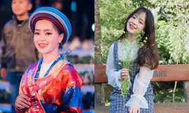 Ngày ấy bây giờ của em gái bán lê và các cô nàng bất ngờ nổi tiếng