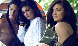 Hai ngọc nữ đôi mươi nhà Kardashian trẻ đẹp ngây ngất