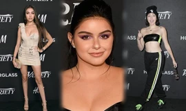 Dàn mỹ nữ trẻ măng quá đỗi gợi cảm dự tiệc ở Hollywood