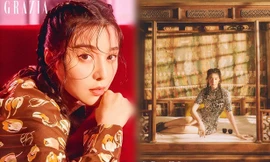 Phạm Băng Băng tái xuất trẻ xinh ở tuổi U40