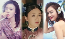 Nhan sắc tuyệt đẹp của ‘Phú Sát Hoàng hậu’ gây sốt phim ‘Diên Hi Công Lược’