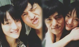 Trần Khôn bất ngờ đăng ảnh tình cảm bên Châu Tấn