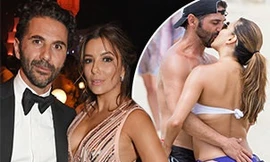 ‘Bà nội trợ kiểu Mỹ’ Eva Longoria mang thai con đầu lòng ở tuổi 42