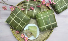 Cách bảo quản bánh chưng ngày Tết thơm ngon, không mốc