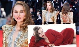 'Thiên nga đen’ Natalie Portman U40 quyến rũ tuyệt sắc