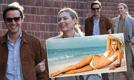 Mỹ nhân quần vợt Maria Sharapova công khai yêu bạn trai triệu phú