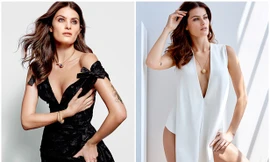 Đắm say vẻ đẹp hút hồn của người đẹp Brazil