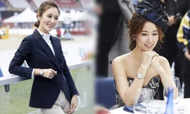 Lâm Tâm Như xinh đẹp quyến rũ không tì vết ở tuổi 42