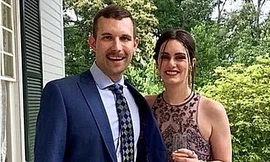 Cô gái cứu mạng bạn trai cách 22.500 km nhờ cú điện thoại