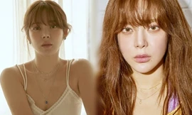 Nhan sắc ngày càng khác lạ của ‘mỹ nhân dao kéo’ Park Si Yeon