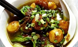 8 món mì lạ của Sài Gòn