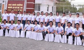 33 thí sinh thanh lịch Cần Thơ háo hức chờ tham gia Chủ nhật Đỏ