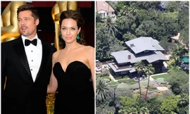 Hậu chia tay, khối tài sản kếch xù của Brad và Angelina đi về đâu?