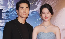 Lưu Diệc Phi - Song Seung Hun đã thực sự chia tay