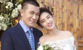 Mỹ nhân 'Tuyệt đỉnh Kungfu' xinh đẹp trong ảnh cưới sau loạt scandal