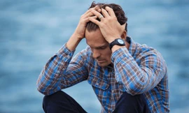 Những dấu hiệu trầm cảm ở nam giới