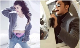 Phạm Băng Băng táo bạo trẻ trung, Lý Thần hóa quý ông sành điệu