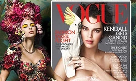 Em gái siêu mẫu của Kim Kardashian phủ nhận tin đồng tính