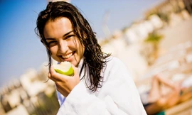 Thanh lọc cơ thể hiệu quả với rau củ