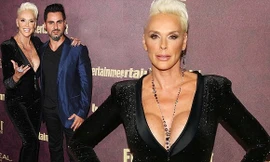 Vợ cũ U60 của ‘người hùng cơ bắp’ gợi cảm sau sinh 3 tháng