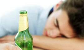 Tết đáng sợ vì chồng mê nhậu