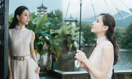 'Tiểu Long Nữ' Lý Nhược Đồng trẻ đẹp tựa tiên nữ ở tuổi 45