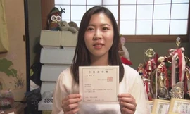 Cô gái đỗ đại học nhờ tài câu cá vàng