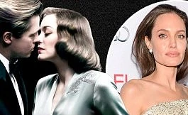 Brad Pitt không quảng bá phim tình cảm mới vì lùm xùm ly dị