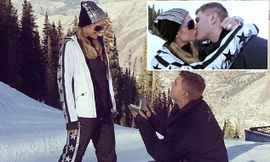 Paris Hilton được bạn trai tặng nhẫn cầu hôn 2 triệu đô