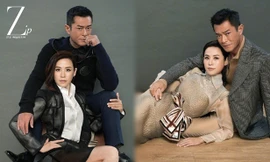 Cổ Thiên Lạc - Tuyên Huyên chụp ảnh tình tứ giữa tin đồn đã kết hôn 