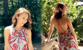 ‘Đệ nhất mỹ nhân TVB’ Lê Tư gần 50 tuổi vẫn trẻ đẹp rạng ngời