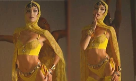 Bella Hadid nóng bỏng đầy mê hoặc