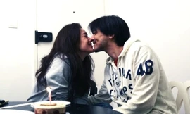 Ảnh tình tứ chưa từng công khai của Thư Kỳ - Phùng Đức Luân