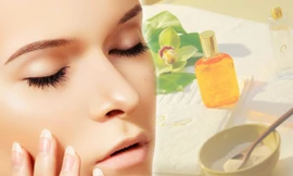 Tự chế sữa rửa mặt cho da đẹp mịn màng trong mùa thu