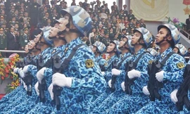 Ảnh: Nguyễn Minh