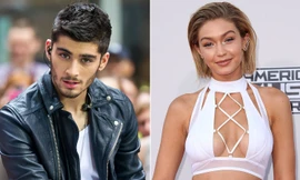 Zayn Malik là thành viên cũ của nhóm nhạc nổi tiếng One Direction còn Gigi Hadid là nàng mẫu áo tắm, nội y vô cùng nóng bỏng.