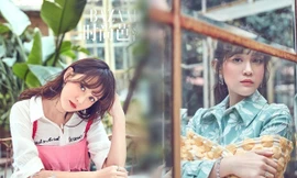 ‘Đông Phương Bất Bại’ mong manh tươi trẻ ở tuối tứ tuần